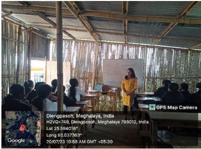 Digital Literacy and Technology Workshop